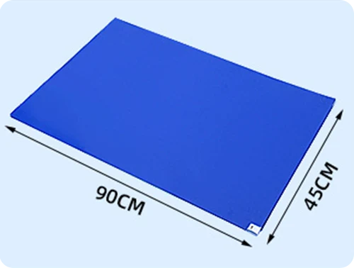 Sticky Mats: Πουθενά για όλη τη σκόνη να κρύψει!