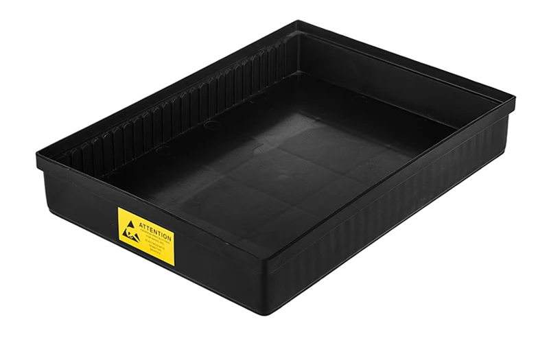 Γιατί πρέπει να επιλέξετε ένα δίσκο ESD για ευαίσθητα ηλεκτρονικά εξαρτήματα;