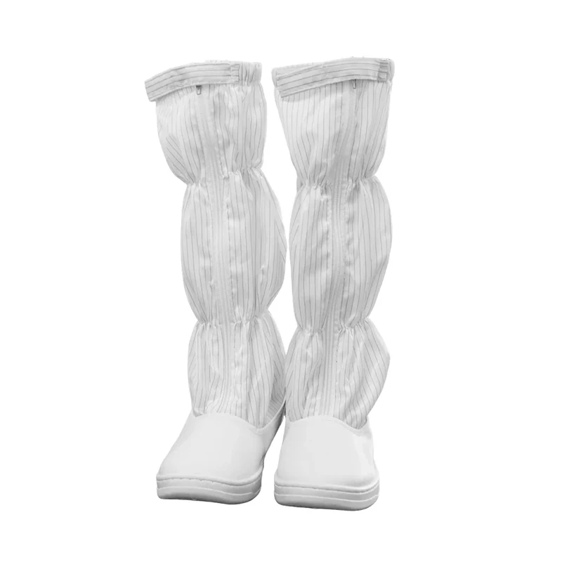 Γιατί τα ψηλά παπούτσια ESD έχουν σημασία σε χώρους εργασίας με ευαισθησία στα ηλεκτροστατικά;